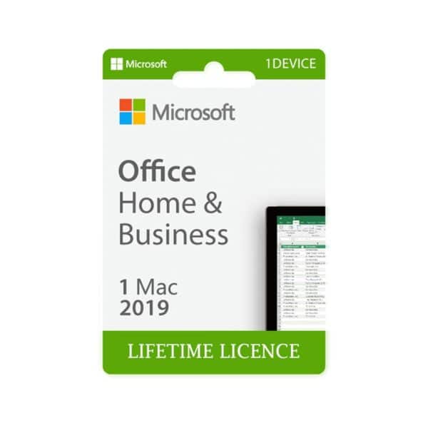 Microsoft Office Home and Business 2019 For MAC