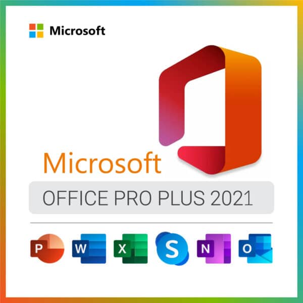 Microsoft Office Pro plus 2021 product key for 3 Devices - Image 2