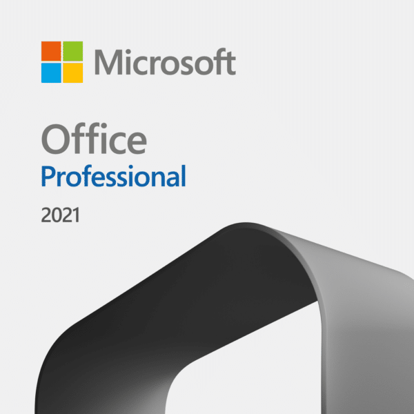 Microsoft Office Pro plus 2021 product key for 3 Devices