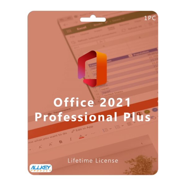 Microsoft Office Professional Plus 2021