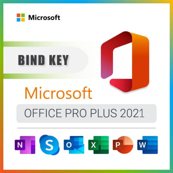 Microsoft Office Professional Plus 2021 Product Key BIND Retail key - Image 2